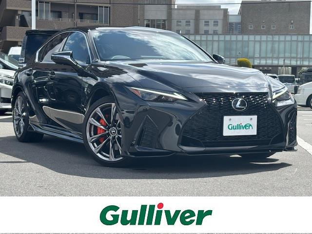 IS 300 Fスポーツ 本革シート 修復歴無し
