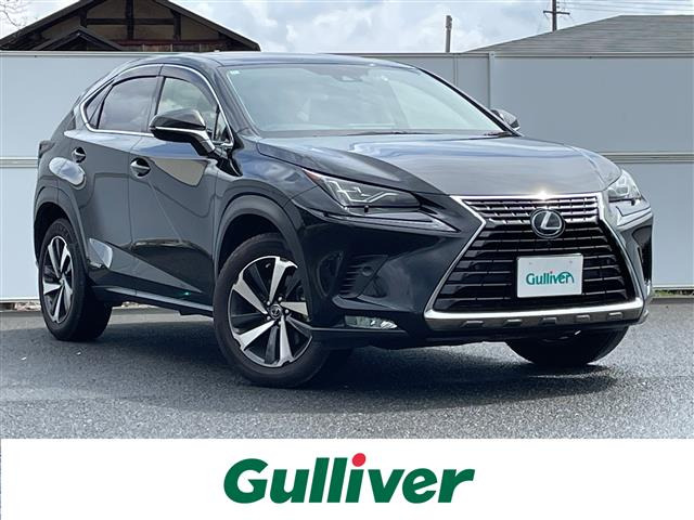NX 300h バージョンL 4WD 4WD サンルーフ
