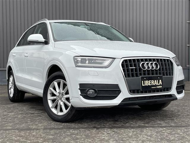 Q3  2.0 TFSI クワトロ 4WD 修復歴無し