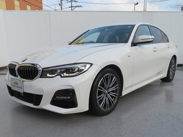 3シリーズセダン 320d xドライブ Mスポーツ 4WD 