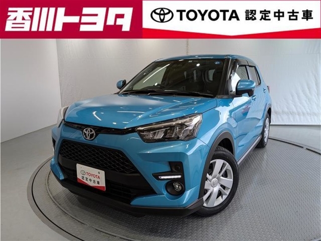 ライズ  1.2 X