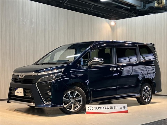 ヴォクシー 2.0 ZS 煌II 4WD 
