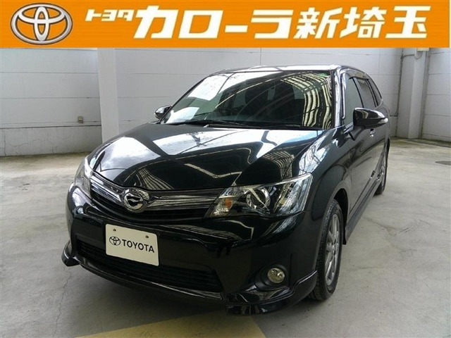 カローラフィールダー 1.5 G エアロツアラー W×B 