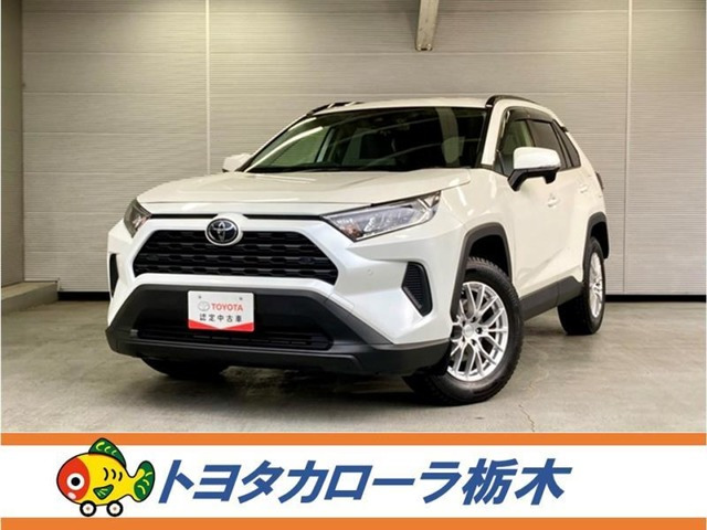RAV4 2.0 X 