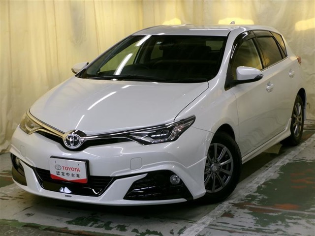 オーリス 1.2 120T RSパッケージ 