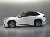 RAV4 2.5 ハイブリッド G E-Four 4WD 
