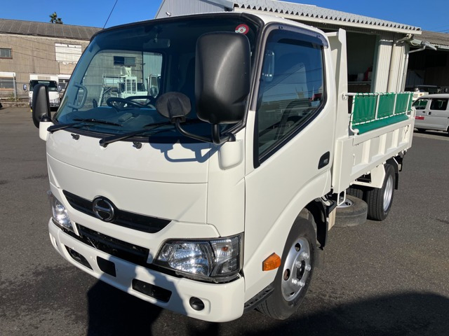 日野 デュトロ 