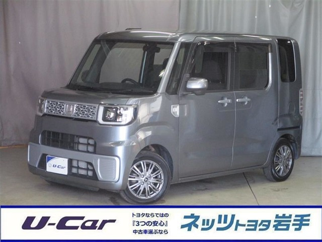 ウェイク L 4WD 