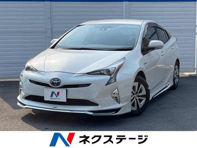 プリウス 1.8 A 