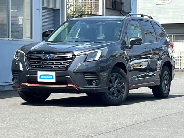 フォレスター 2.0 エックスブレイク 4WD 
