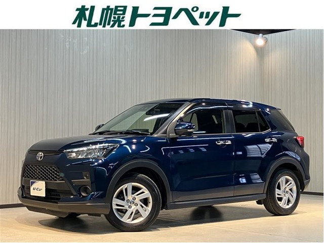ライズ 1.0 G 4WD 
