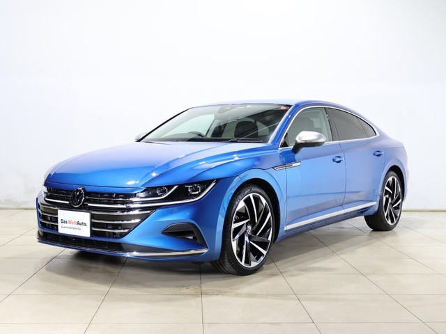 アルテオン TSI 4モーション エレガンス 4WD 