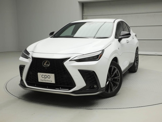 NX 350h Fスポーツ 4WD 