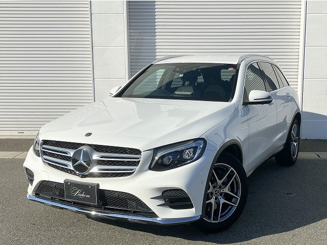 GLC 200 スポーツ 