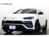ウルス 4.0 4WD 1オナ 有償色 23インチAW パノラマルーフ