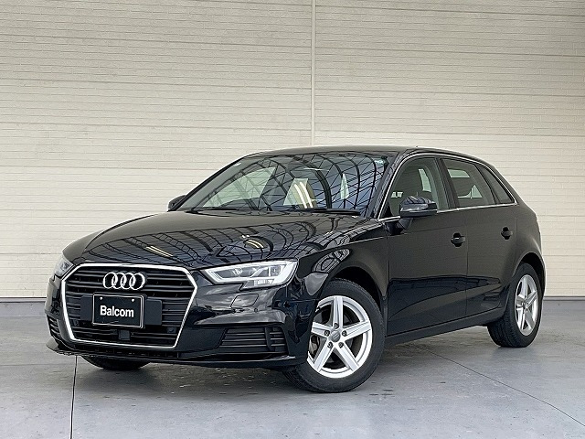 A3スポーツバック 30 TFSI シグネチャーエディション 