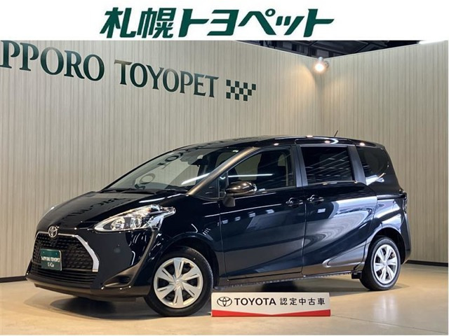 シエンタ1.5 X 4WD