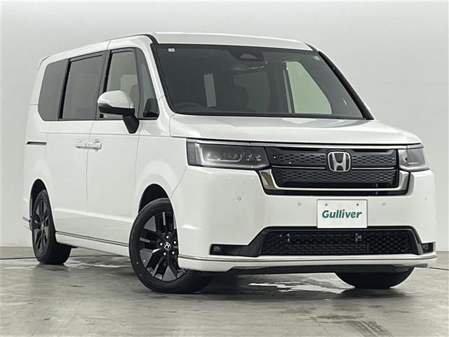 ステップワゴン 1.5 スパーダ 修復歴無し