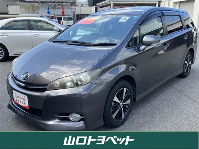 ウィッシュ 1.8 S 