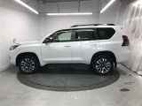 ランドクルーザープラド 2.8 TX Lパッケージ ブラックエディション ディーゼル 4WD 