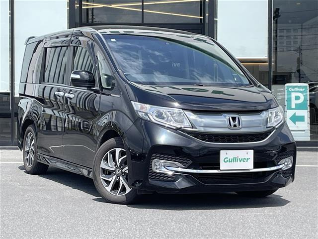 ステップワゴン 1.5 スパーダ ホンダ センシング 修復歴無し