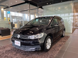 しっかりとしたプレスラインもVWの特徴です。光のゆがみがないきれいなボディが品質の高さの象徴です!