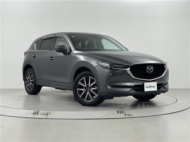 CX-5 2.2 XD Lパッケージ 本革シート 修復歴無し