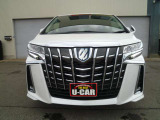 アルファード ハイブリッド 2.5 SR E-Four 4WD 