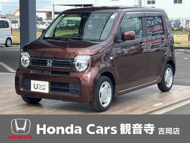 N-WGN G ホンダ センシング 