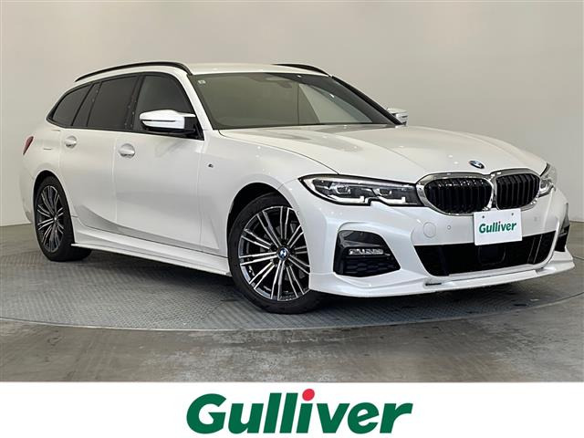 3シリーズツーリング 320i Mスポーツ 修復歴無し
