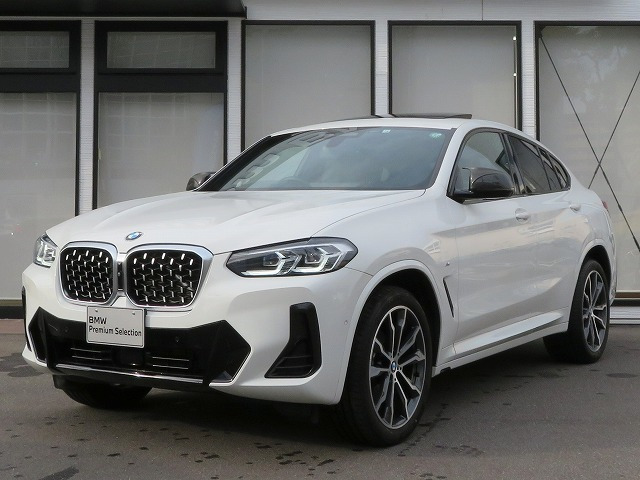 X4 xドライブ20d Mスポーツ 4WD 
