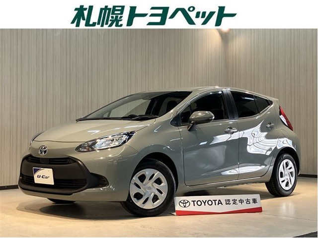 アクア 1.5 X E-Four 4WD 