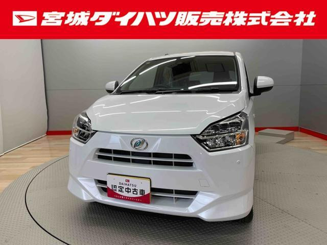 ミライース X リミテッド SAIII 4WD 