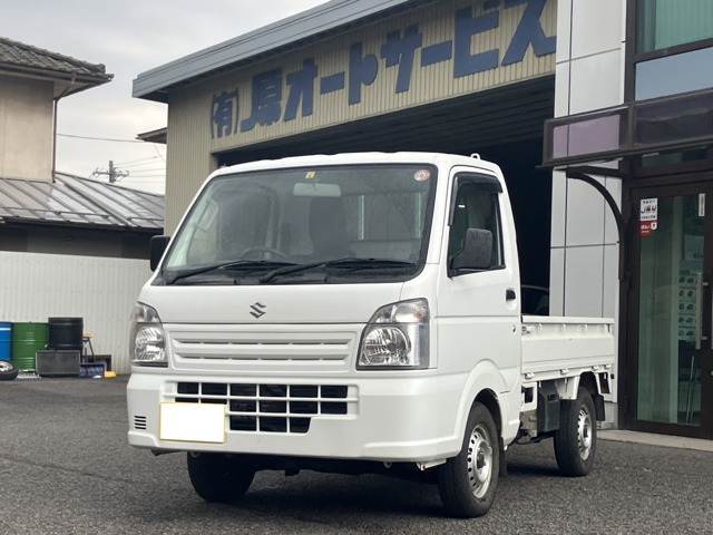 キャリイ KC エアコン パワステ 4WD 