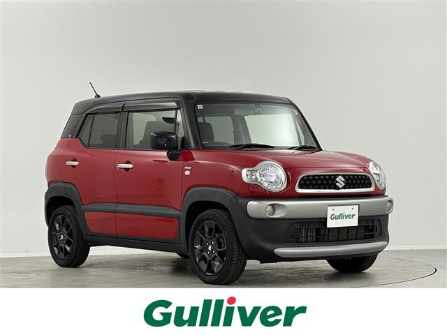 クロスビー 1.0 ハイブリッド(HYBRID) MX 4WD 4WD 修復歴無し