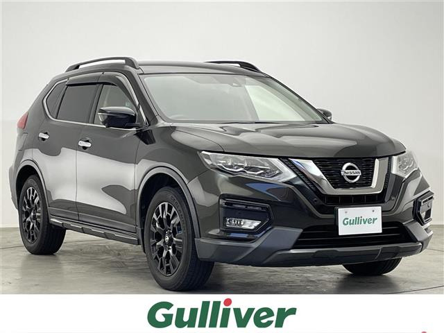 エクストレイル 2.0 20X エクストリーマーX 4WD 4WD 修復歴無し