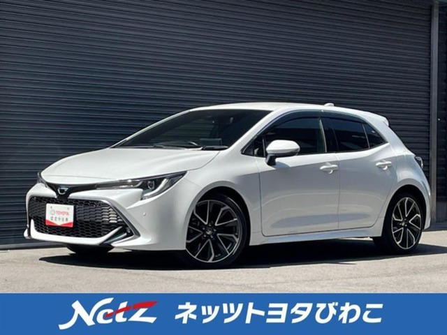 カローラスポーツ 1.2 GZ 