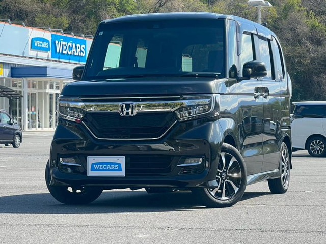 N-BOXカスタム G EX ホンダセンシング 