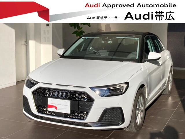 A1スポーツバック 25 TFSI アドバンスド 