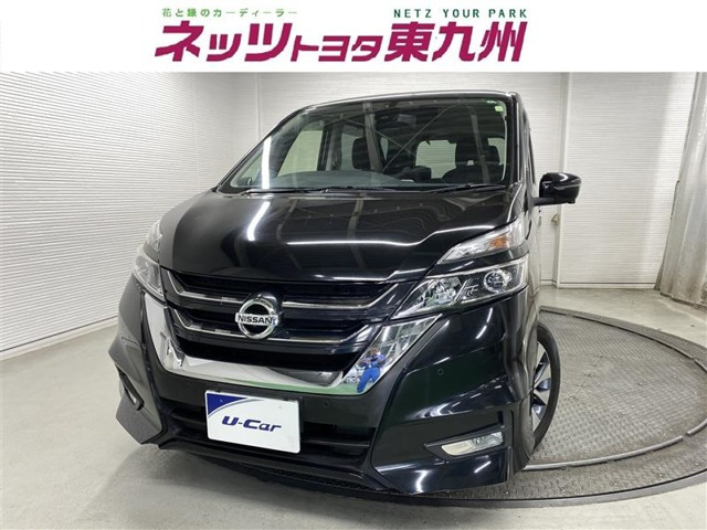 セレナ 2.0 ハイウェイスター G 