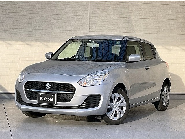 スイフト 1.2 XG スズキ セーフティサポート非装着車 