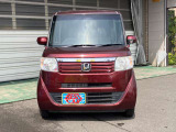 N-BOXカスタム G Lパッケージ 4WD 