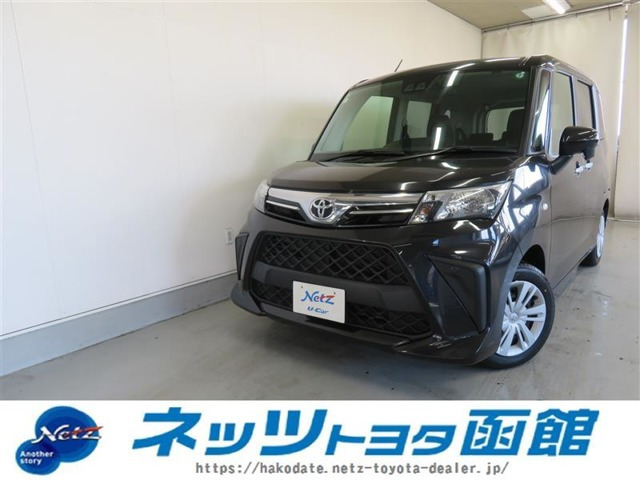 ルーミー 1.0 X 4WD 