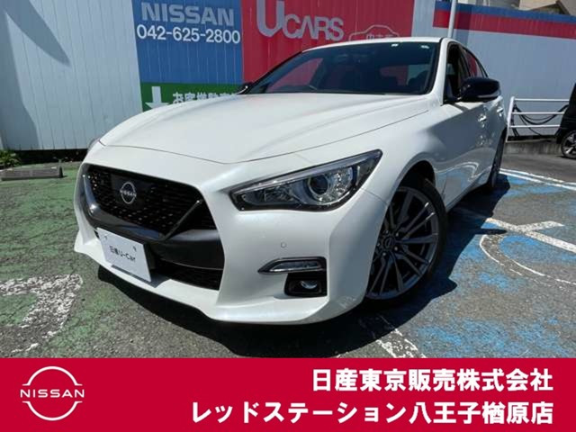 スカイライン 3.0 400R 