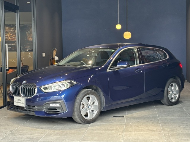 BMW 1シリーズ 