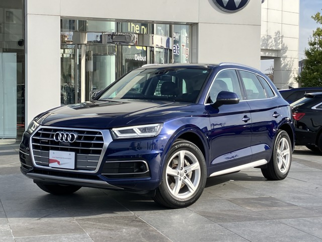 Q5 40 TDI クワトロ スポーツ ディーゼル 4WD 