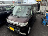 タントカスタム X 4WD