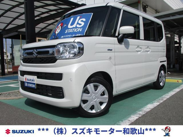 スペーシア ハイブリッド(HYBRID)  X 