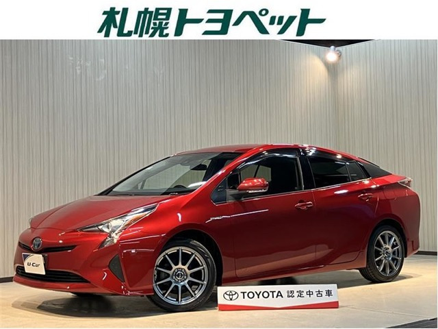 プリウス 1.8 S ツーリングセレクション E-Four 4WD 