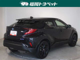 C-HR ハイブリッド 1.8 G モード ネロ セーフティ プラスII 